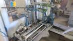 Linha de embalagem multi cabe�a detector de metal e encaixotamento autom�tico Ulma