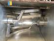 Masseira misturador sigma inox encamisado 1000 L 1500 L
