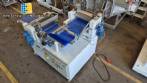 Laminadora de massas pizzas L�der 400 kg  at� 400 kg por hora
