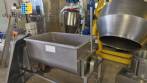 Misturador de ps carnes inox Seleto 200 kg