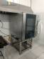 Forno combinado em inox Prtica