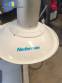 Exaustor coletor filtro movel com bra�o articulado e gabinete filtrante Nederman