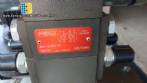 Prensa hidr�ulica de borracha Mastermac