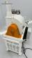 Moinho martelo centr�fugo Vieira MCS 190 com motor de 3 CV 10 kg por hora