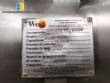 Trocador em inox de calor a placas West