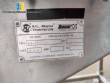 Peneira vibratria horizontal em ao inox MVL
