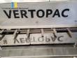 Encartuchadeira com bula vertical Fabrima Vertopac VP 120