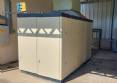 Compressor de ar industrial de parafuso rotativo Ingersoll Rand
