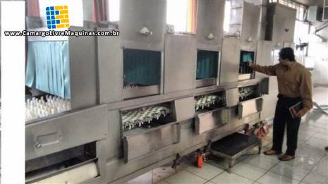 Lavadora de lou�as industrial