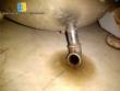 Reator de press�o para 18 L em inox