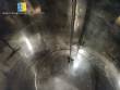 Tanque de agita��o inox 500 L