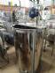 Tanque de agita��o inox 500 L