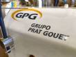 Amassadeira para panetone Prat Gouet 25 kg