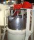 Tacho cozinhador � g�s basculante 220 litros
