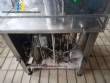 Envasadora seladora de l�quidos em copos Milainox