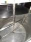 Tanque para derretimento chocolate 80 L