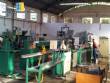 Extrusora para perfil de PVC com rosca de 45 mm IMACON