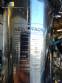 Tanque reator 100 L 140 L inox 316 L cip Kroma
