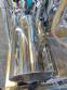 Tanque reator 100 L 140 L inox 316 L cip Kroma