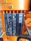 Tanque reator 100 L 140 L inox 316 L cip Kroma