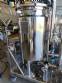 Tanque reator 100 L 140 L inox 316 L cip Kroma