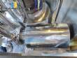 Tanque reator 100 L 140 L inox 316 L cip Kroma