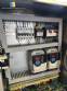 Tanque reator 100 L 140 L inox 316 L cip Kroma