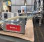 Envasadora 2 bicos semiautomtica em ao inox Prymaxx