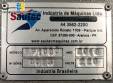 Embaladora empacotadora RF 1000 Indumak