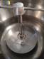 Filtro bolacha sparkler 50 L em inox
