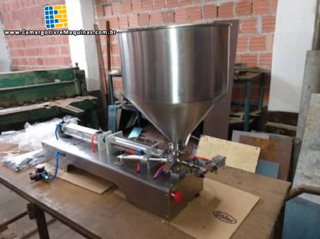 Envasadora de banca � cilindro China