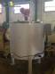 Tanque para chocolate 1200 litros