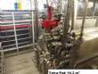 Linha para pasteuriza��o Tetra Pak