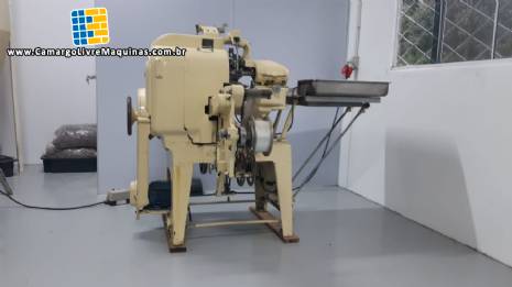 Embaladora autom�tica dupla tor��o Forgrove