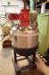 Cozinhador buller reator inox encamisado 200 litros
