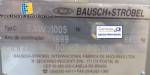 Lavadora para Frascos Bausch Strobel