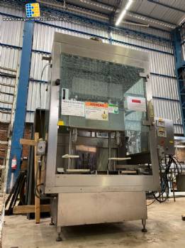 Envasadora de gal�es bombonas Prom�quina