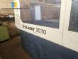 Corte a laser para chapas de a�o e inox Trunf Trulaser 3030