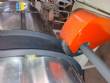 Secador temperador inox rotativo cont�nuo para snacks Inbramaq