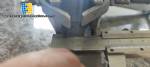 Rosqueadeira rosqueadora com alimentador de tampas Tecnoenvase