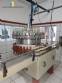 Envasadora rotativa autom�tica com 36 bicos de garrafas frascos de vidro