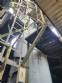 Sistema lavador de gases  torre em fibra de vidro e chamin