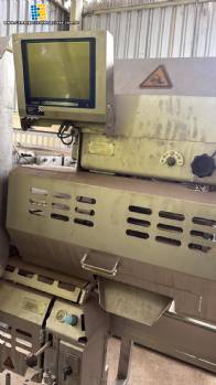 Filetadora de peito de frango Marel Stork AMF