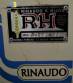 Fabricadora de nhoque nhoqueira Rinaudo Hijo