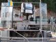 Rotuladora autom�tica rotativa para r�tulos de papel Krones modelo Vinetta