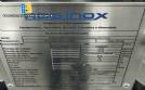 Reator de press�o 200 L inox 316 L elevador de tampa integrado RDS Inox