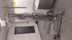 Empilhadeira manual em a�o inox Compact L320 GT