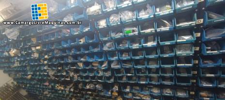 Pe�as para equipamentos envasadora Tetra Pak