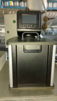 Teste de desintegra��o de comprimidos Hanson Reserach