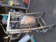 Tacho cozinhador encamisado em inox 50 litros